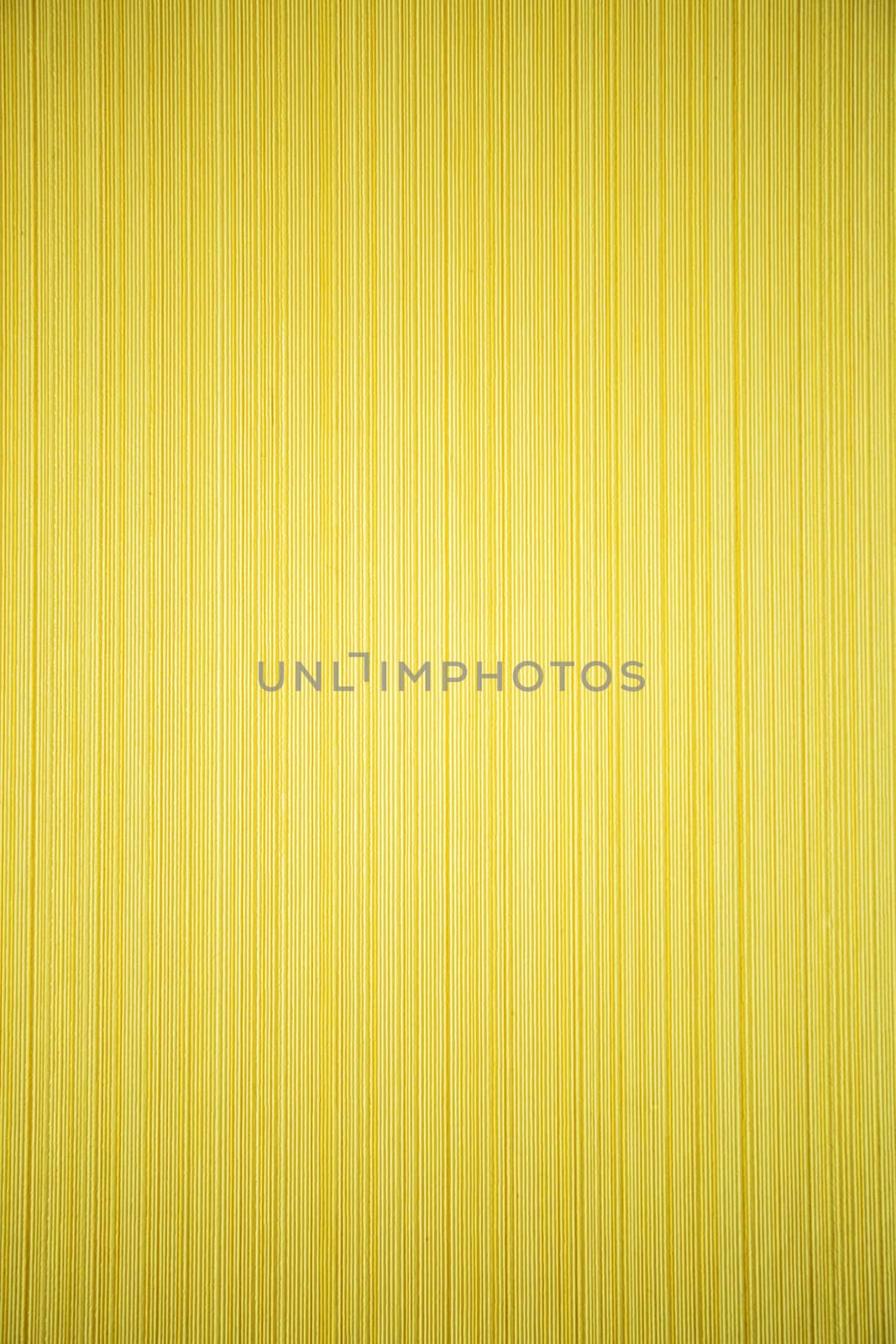 yellow striped textured wallpaper