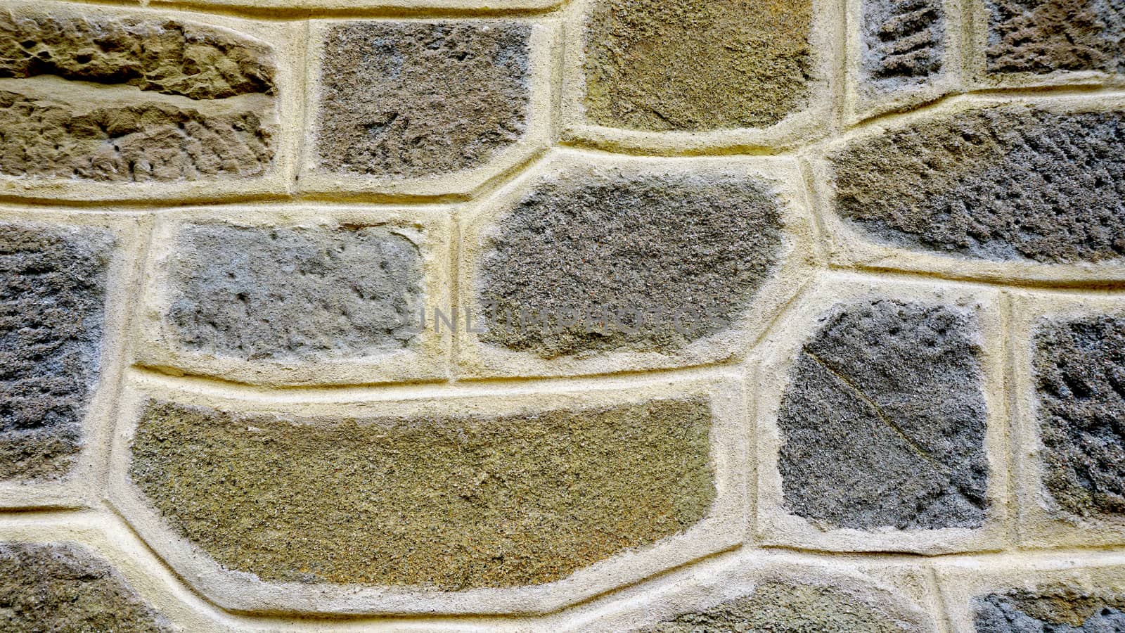 rough wall stone texture close up pattern by polarbearstudio