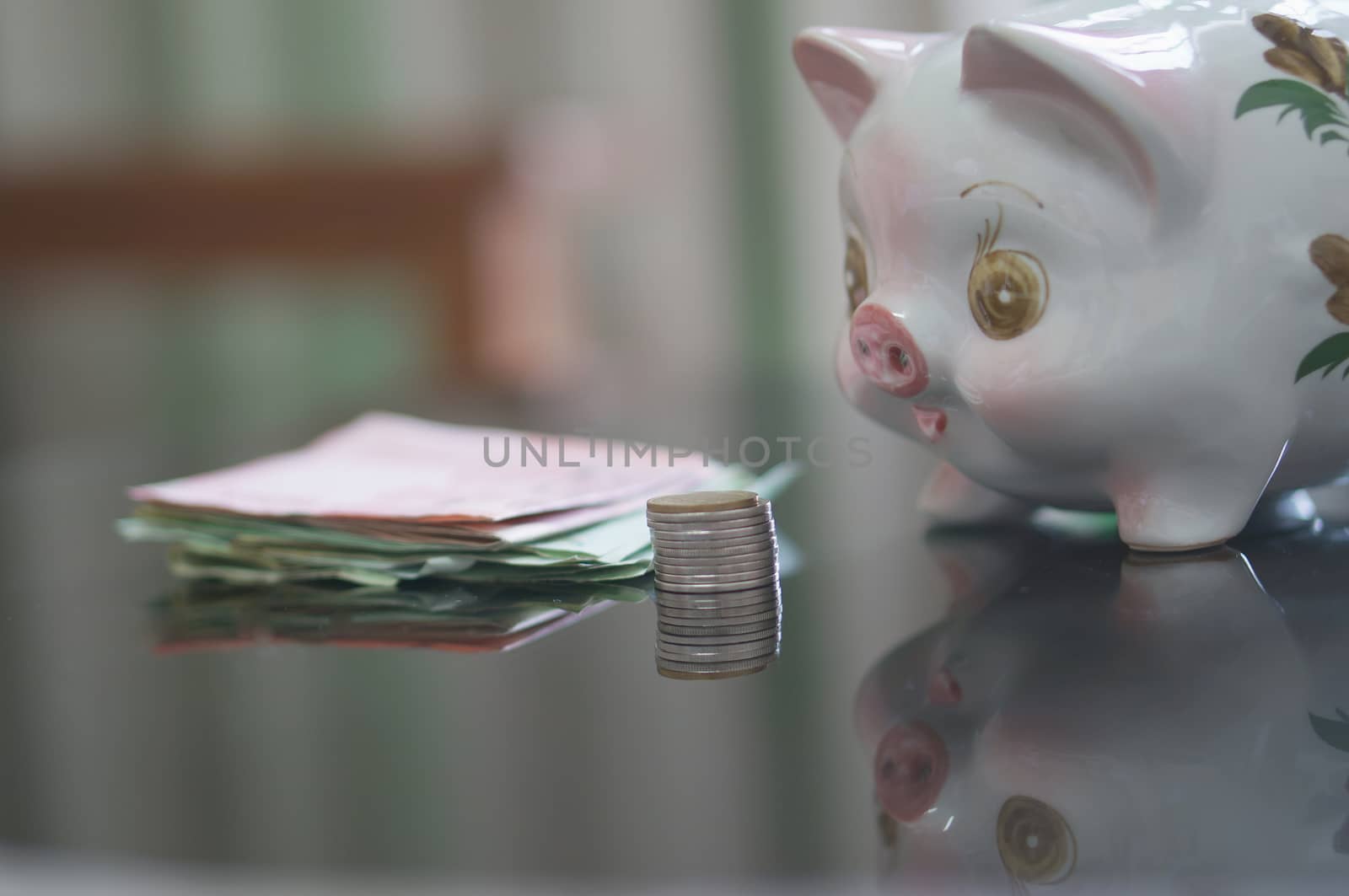 Piggy bank a saving for life by ninun