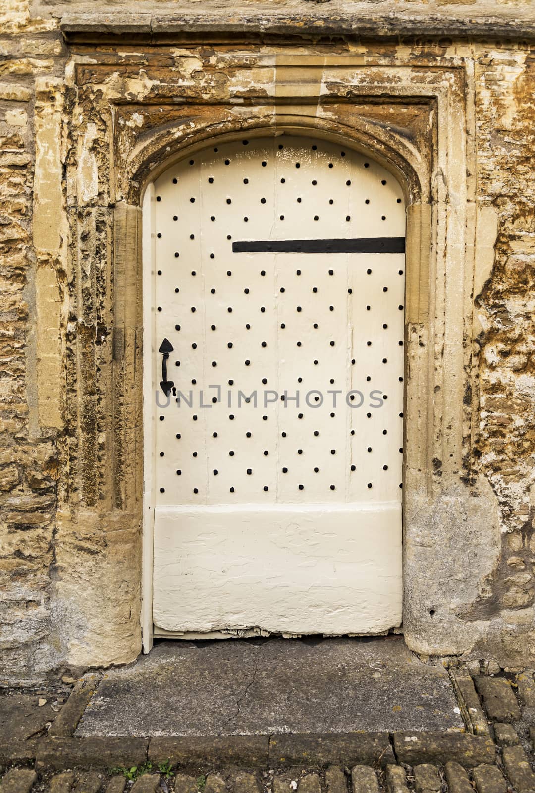 Nice British door by edella