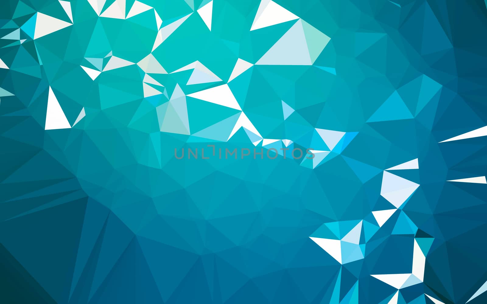 Abstract low poly background, geometry triangle, mosaic pastel color background