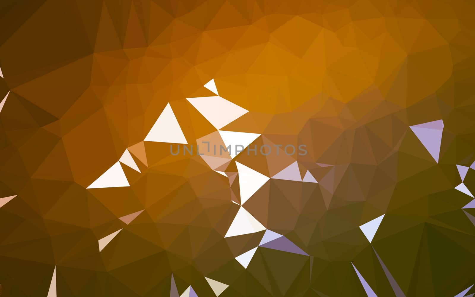 Abstract low poly background, geometry triangle, mosaic pastel color background