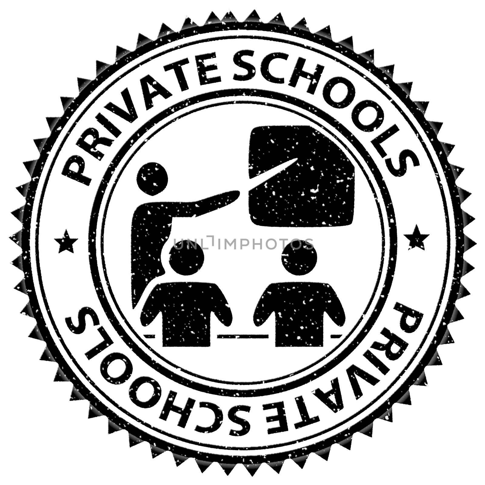 Private Schools Representing Non Government And Learned