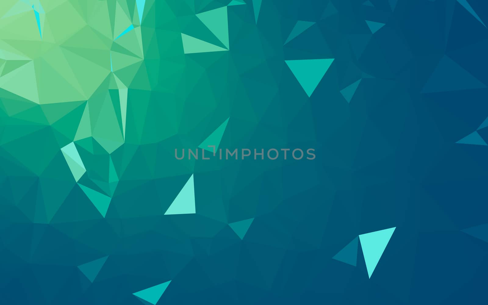 Abstract low poly background, geometry triangle, mosaic pastel color background