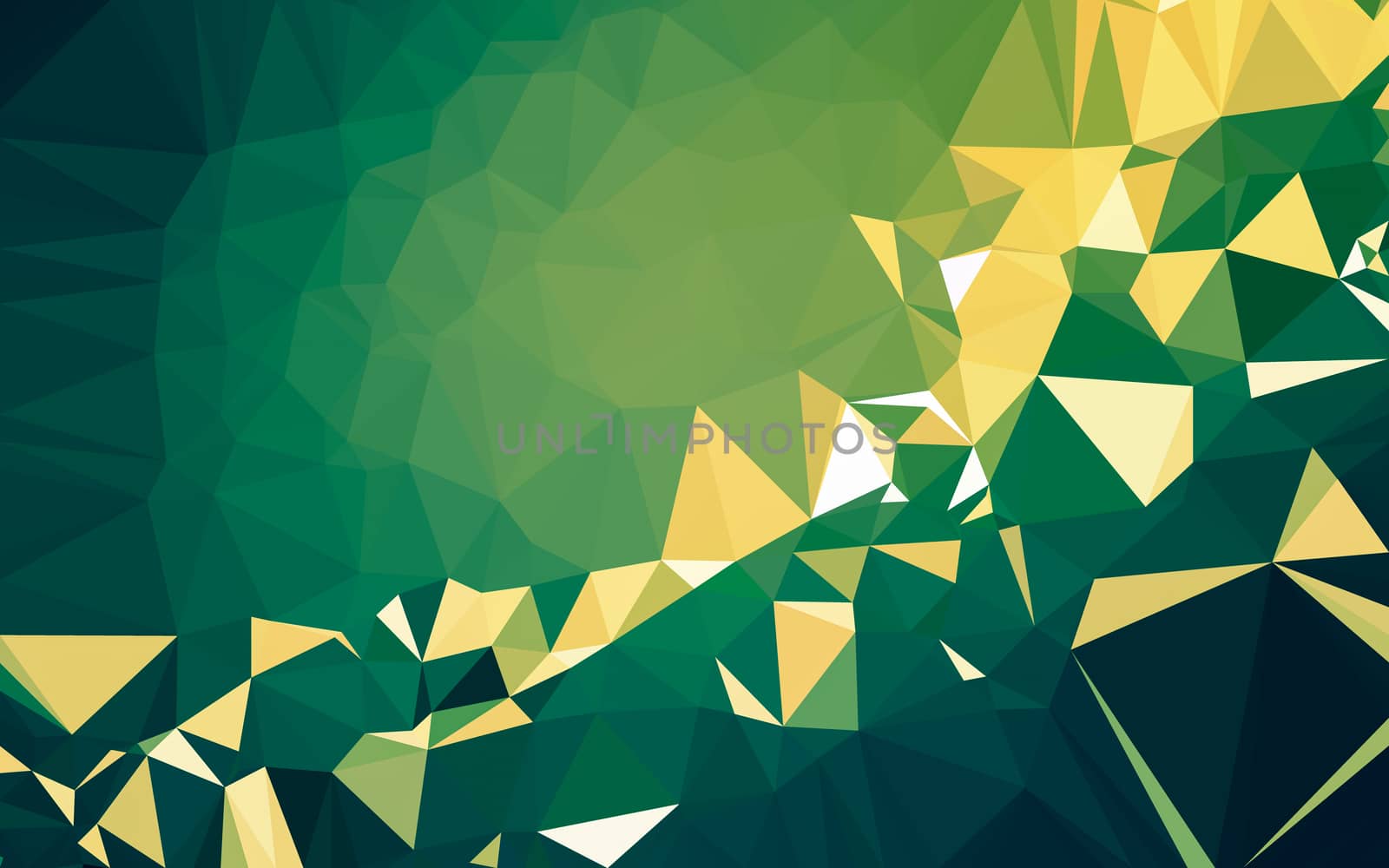 Abstract low poly background, geometry triangle, mosaic pastel color background