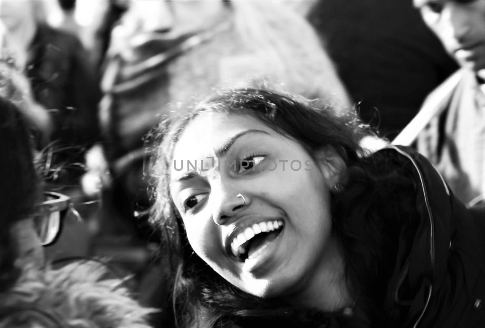 London, UK. 16th October, 2016. The Mayor of London Festival Of Dewali performers and scenes at Trafalgar Square