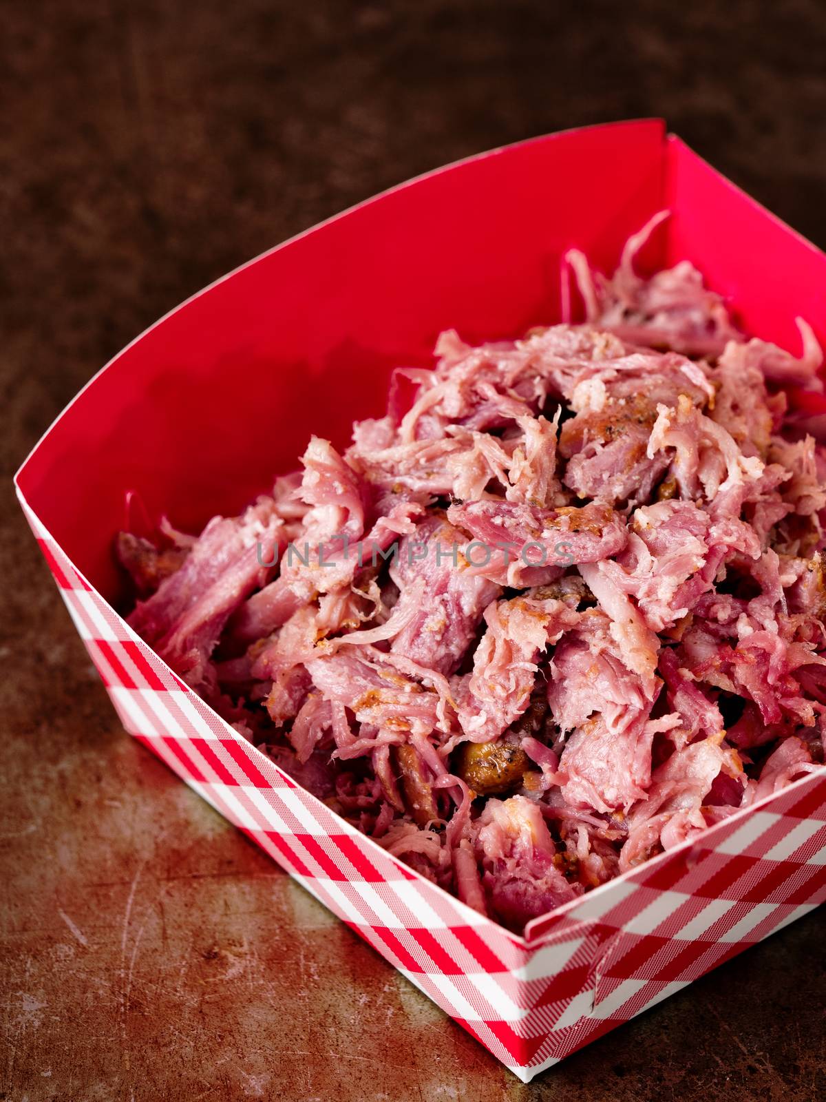 rustic american pulled pork by zkruger