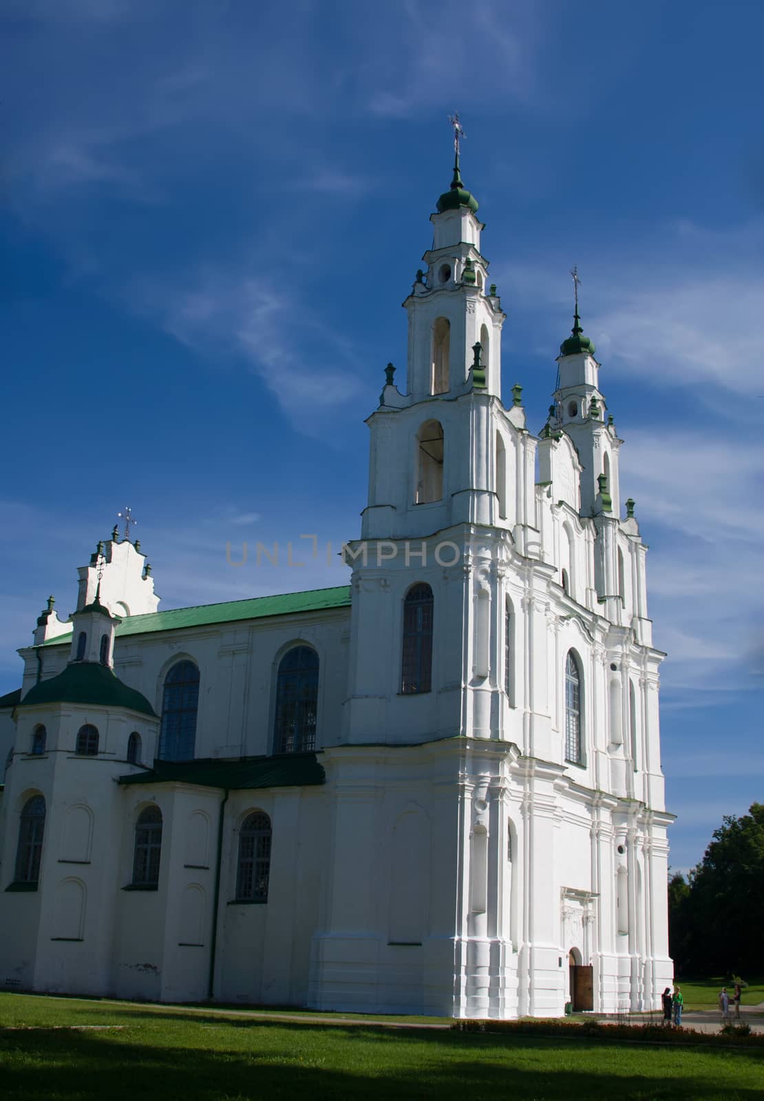 old Russian Orthodox Christian Church