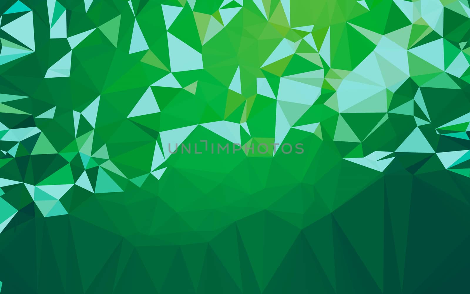 Abstract low poly background, geometry triangle, mosaic pastel color background