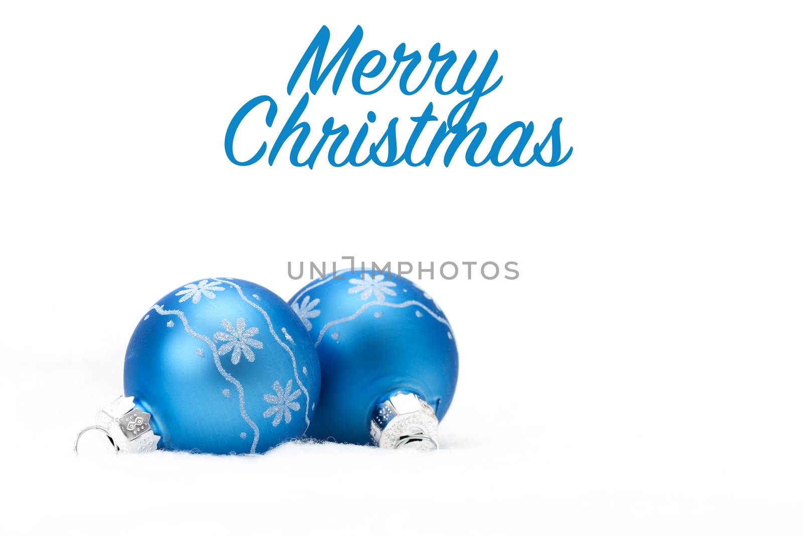 Glass Christmas Ornaments by billberryphotography