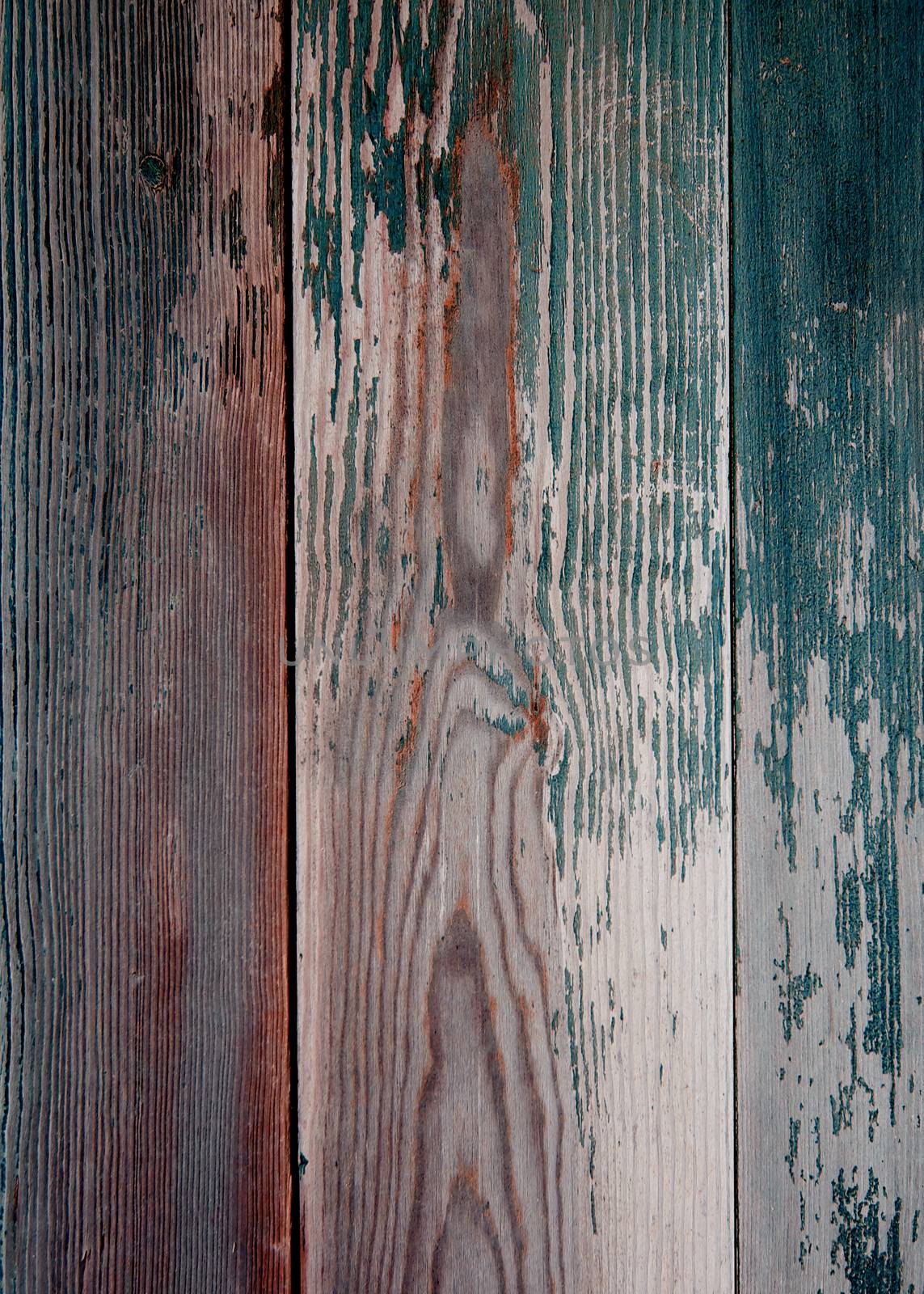 Old Wooden Background by zhekos