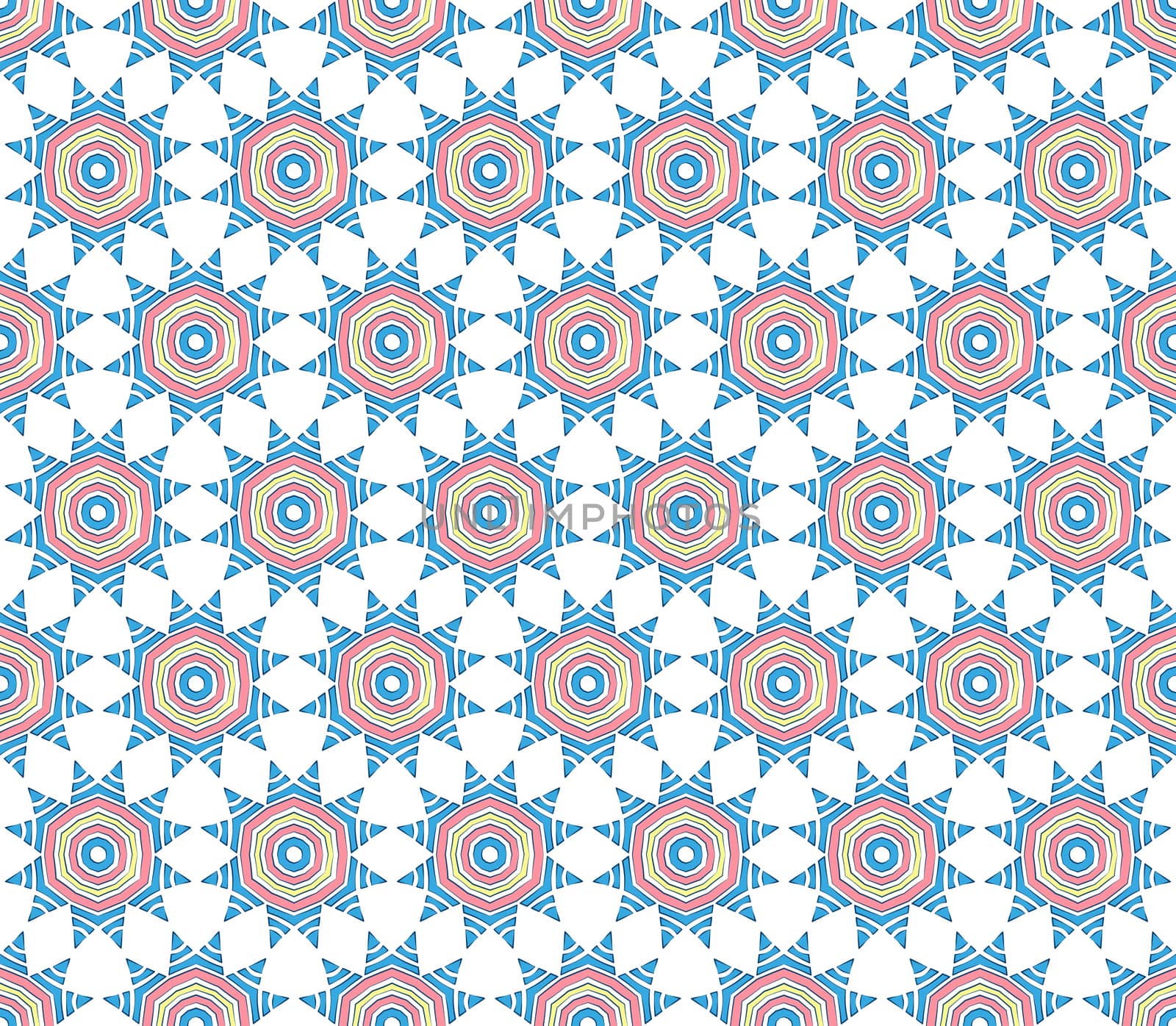 abstract background frosty winter sunshine textile pattern