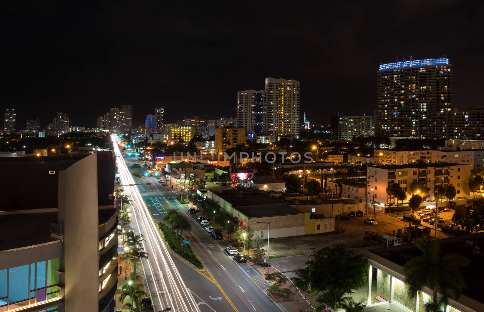 Miami Beach, Florida by whitechild