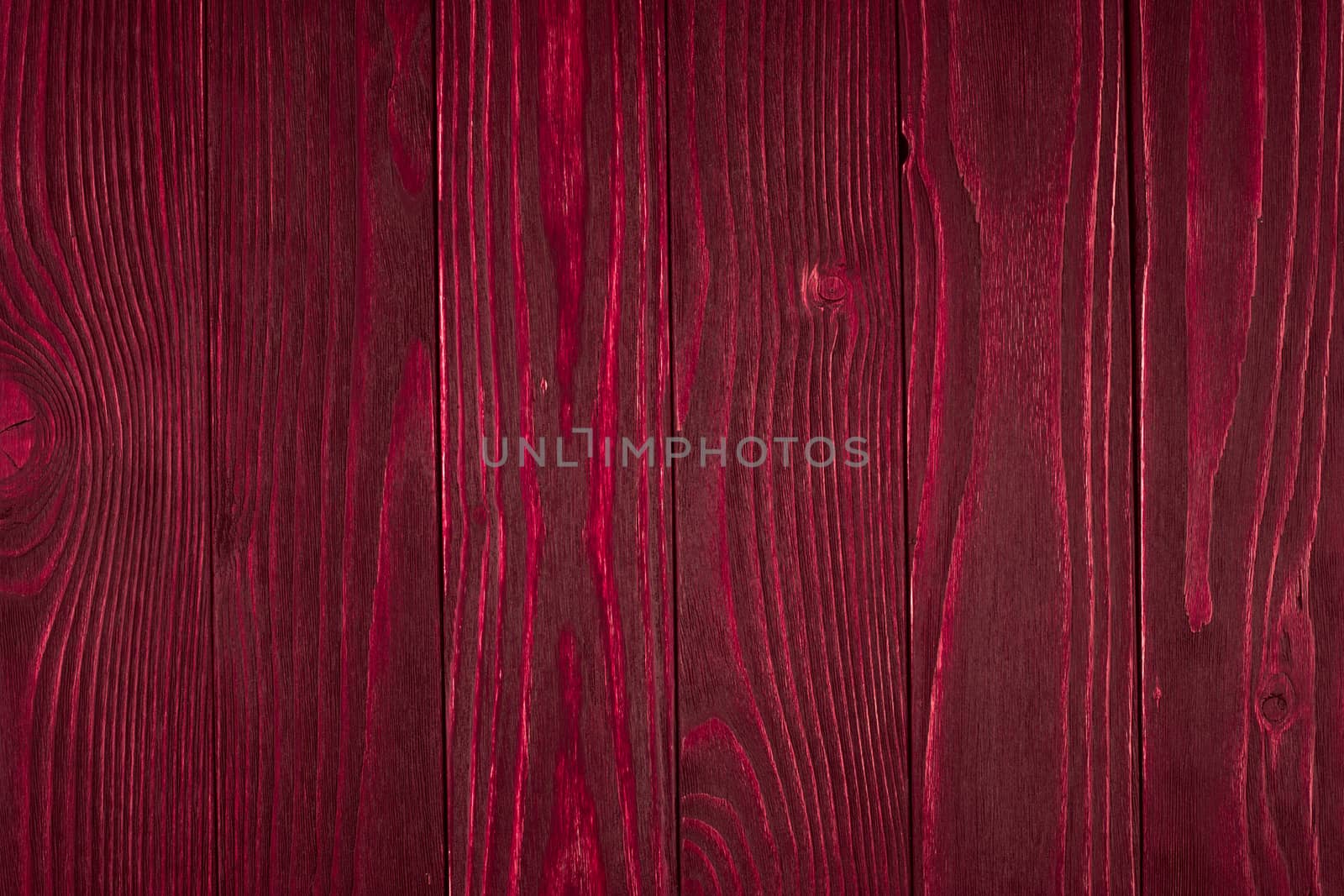 red planks background or wooden boards texture. Abstract background, empty template.