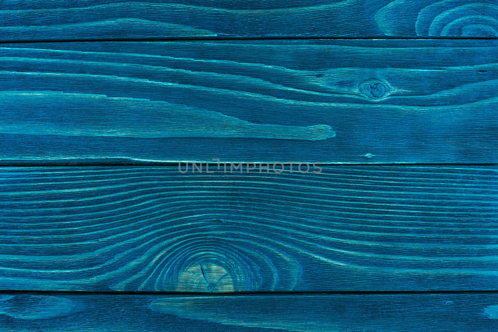 texture of wood blue panel.  by DGolbay