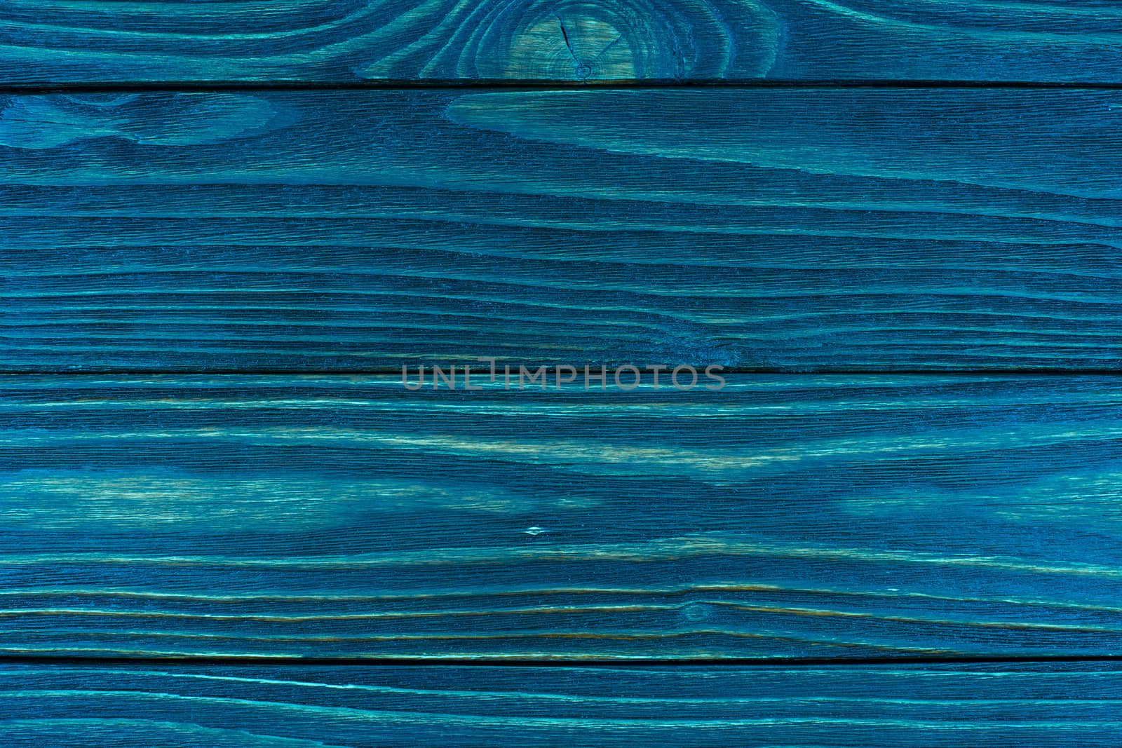 texture of wood blue panel.  by DGolbay