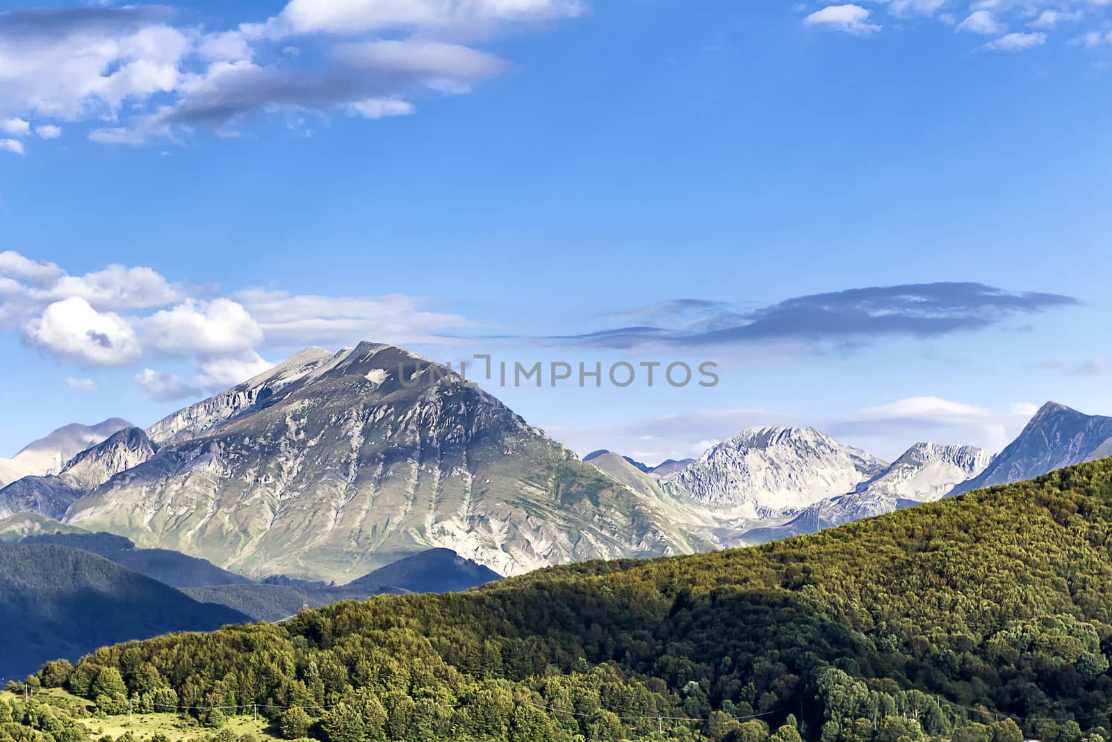 Monti della Laga