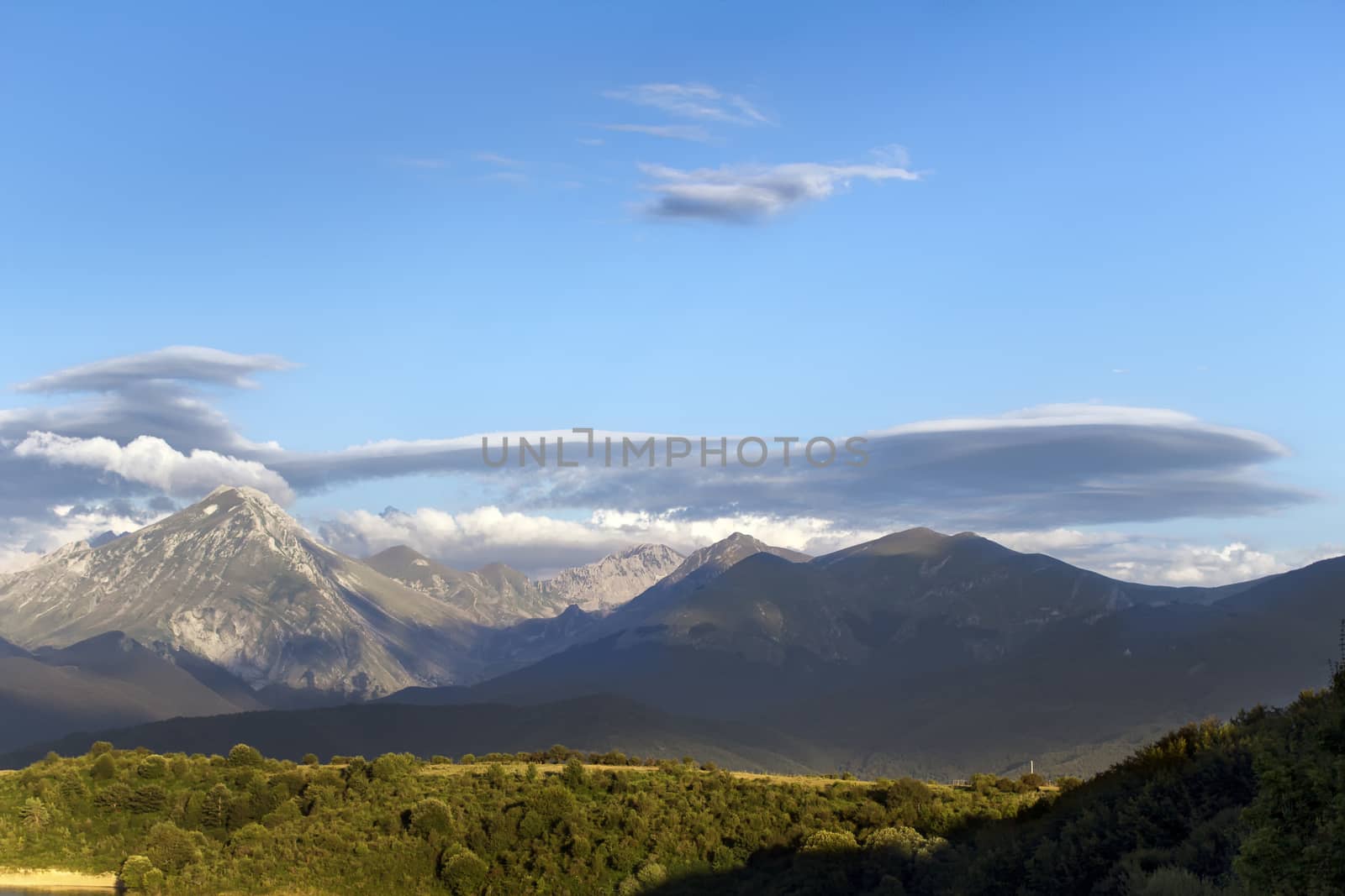 Monti della Laga