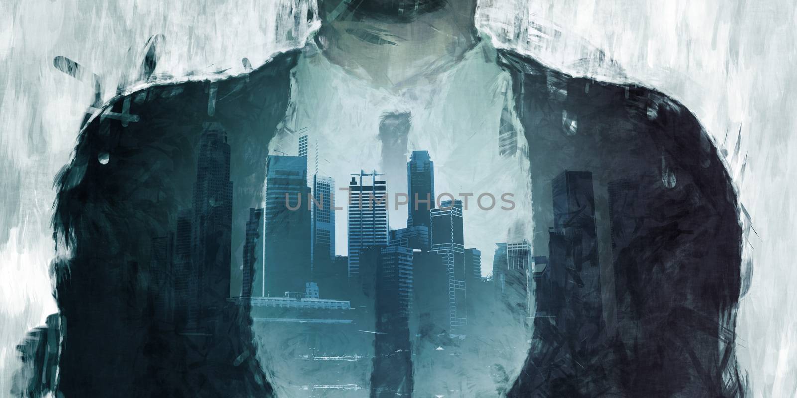 Survival of the Fittest in the City with Company Culture