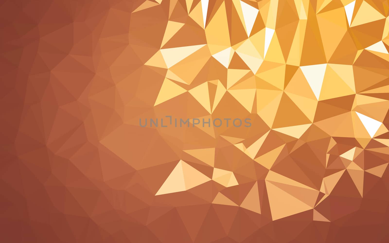 Abstract low poly background, geometry triangle, mosaic pastel color background