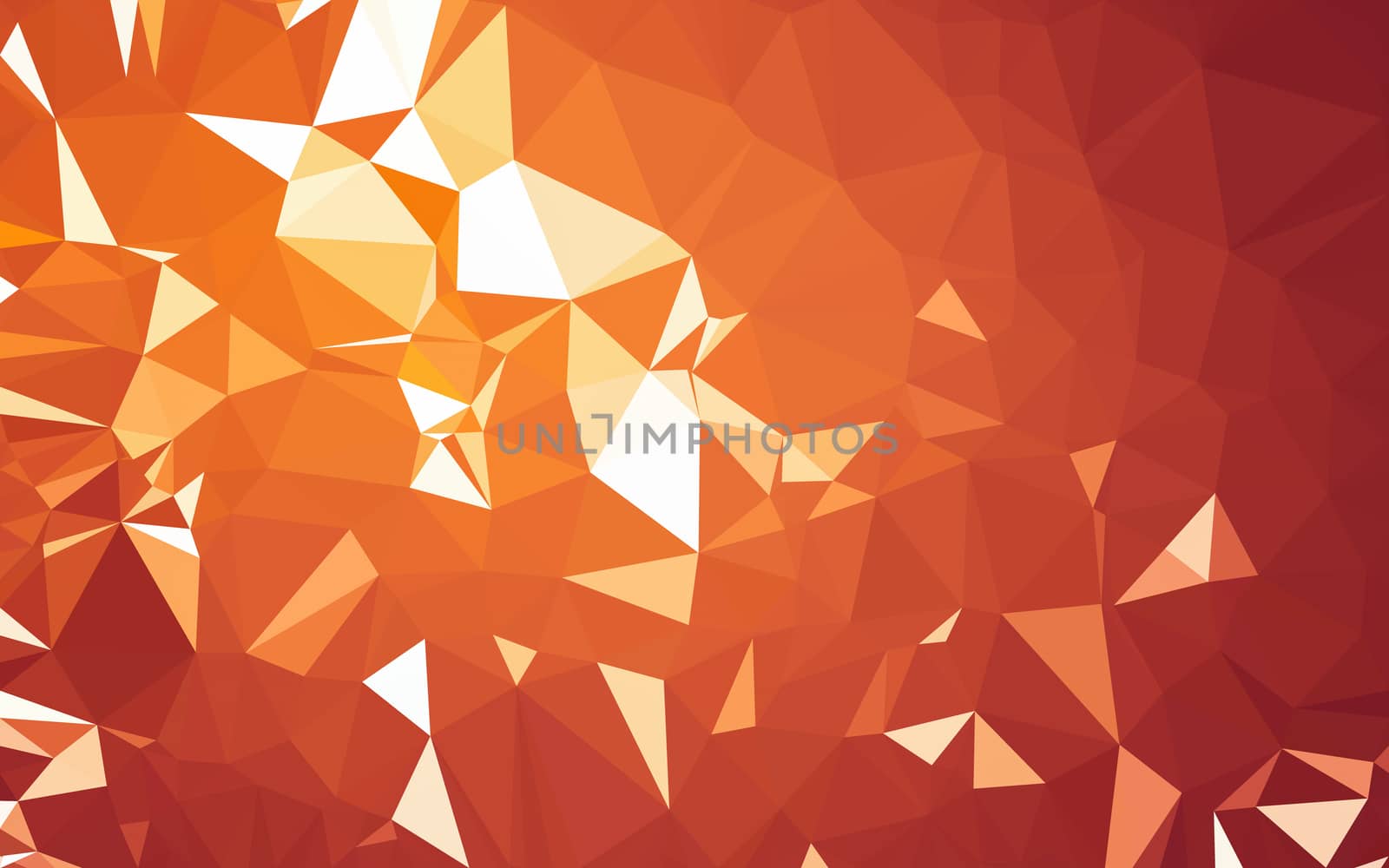 Abstract low poly background, geometry triangle, mosaic pastel color background