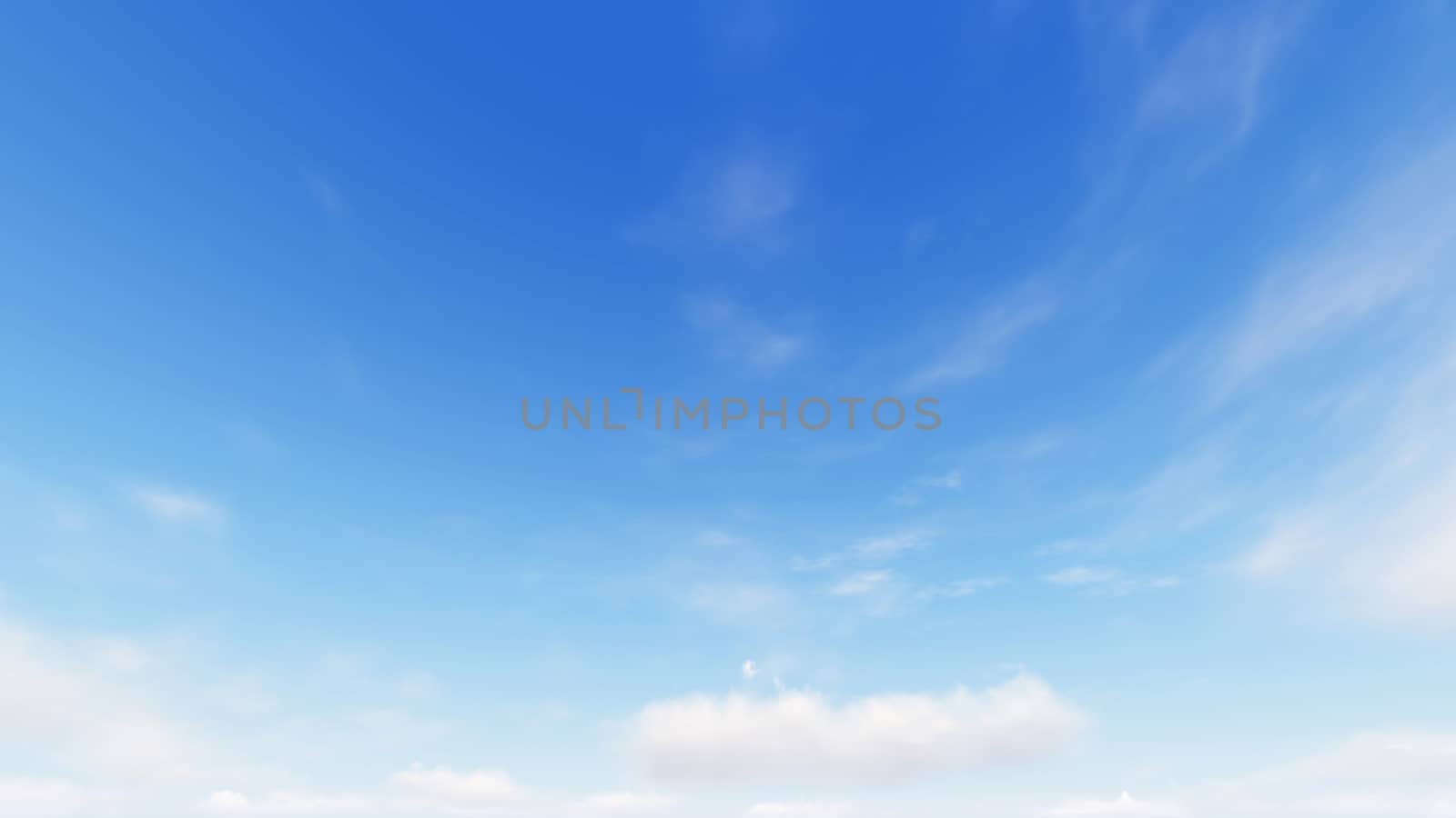 Cloudy blue sky abstract background, blue sky background with ti by teerawit