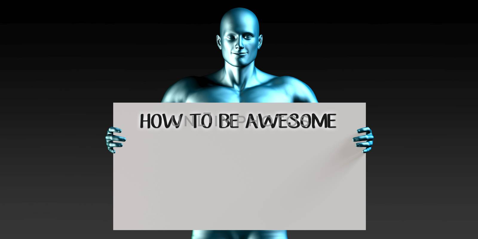 How to be Awesome by kentoh