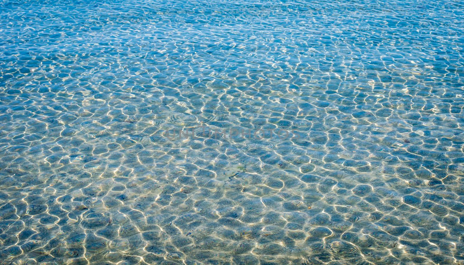 Water of the Atlantic Ocean by okskukuruza