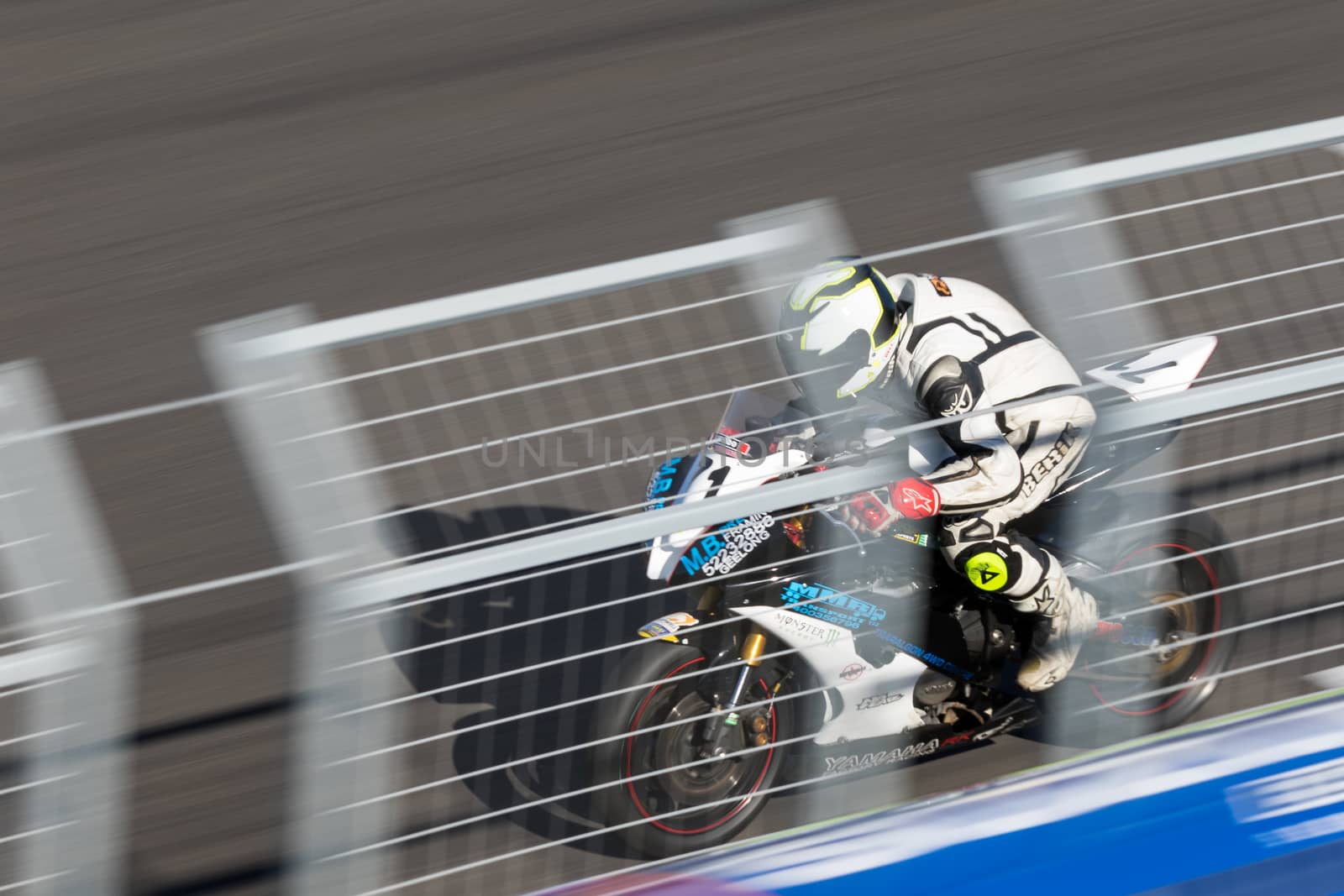 MELBOURNE, AUSTRALIA – OCTOBER 23: Sunday morning action during the 2016 Michelin Australian Motorcycle Grand Prix  at 2106 Michelin Australian Motorcycle Grand Prix , Australia on October 23 2016. Photo: Dave Hewison