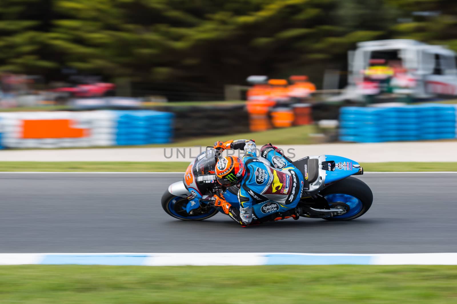 2016 Michelin Australian Motorcycle Grand Prix  by davidhewison