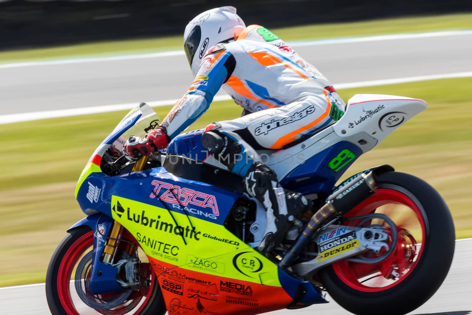 2016 Michelin Australian Motorcycle Grand Prix  by davidhewison