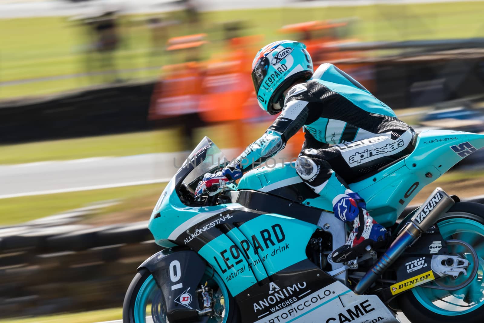 2016 Michelin Australian Motorcycle Grand Prix  by davidhewison