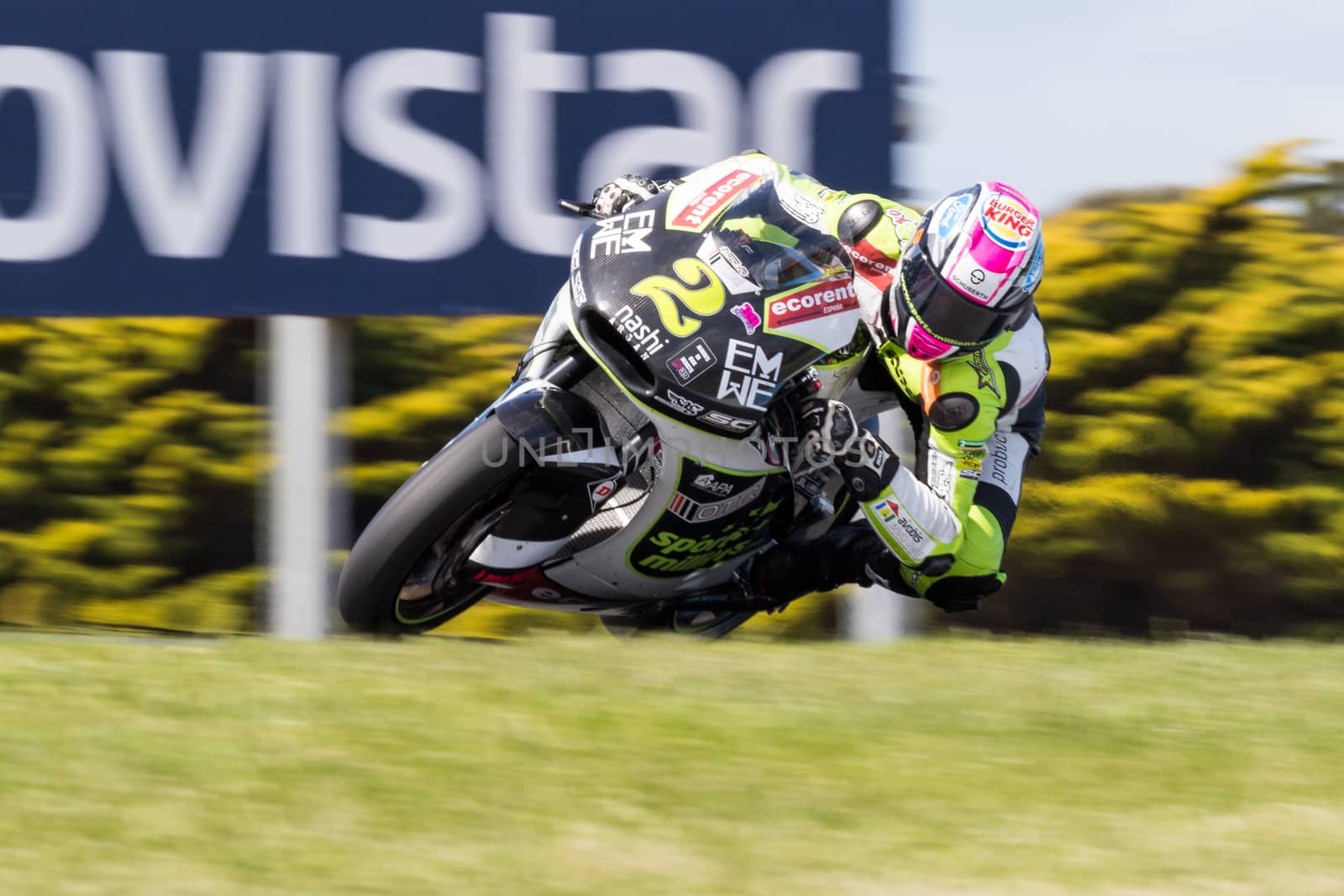 2016 Michelin Australian Motorcycle Grand Prix  by davidhewison