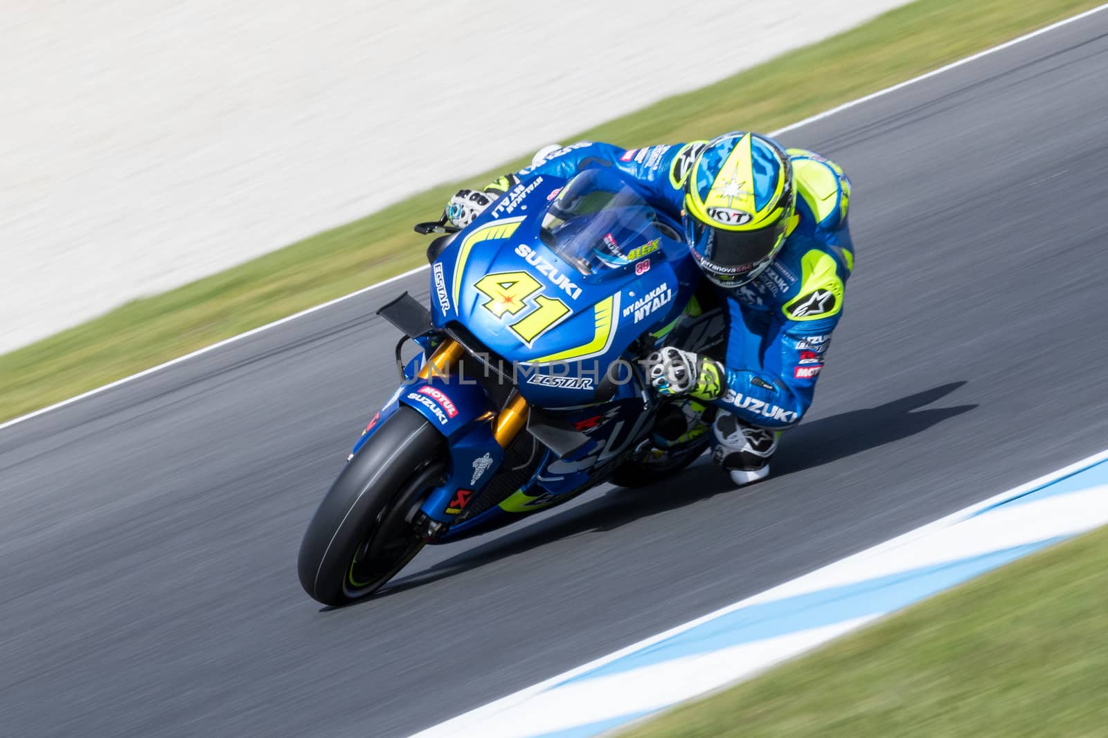 2016 Michelin Australian Motorcycle Grand Prix  by davidhewison