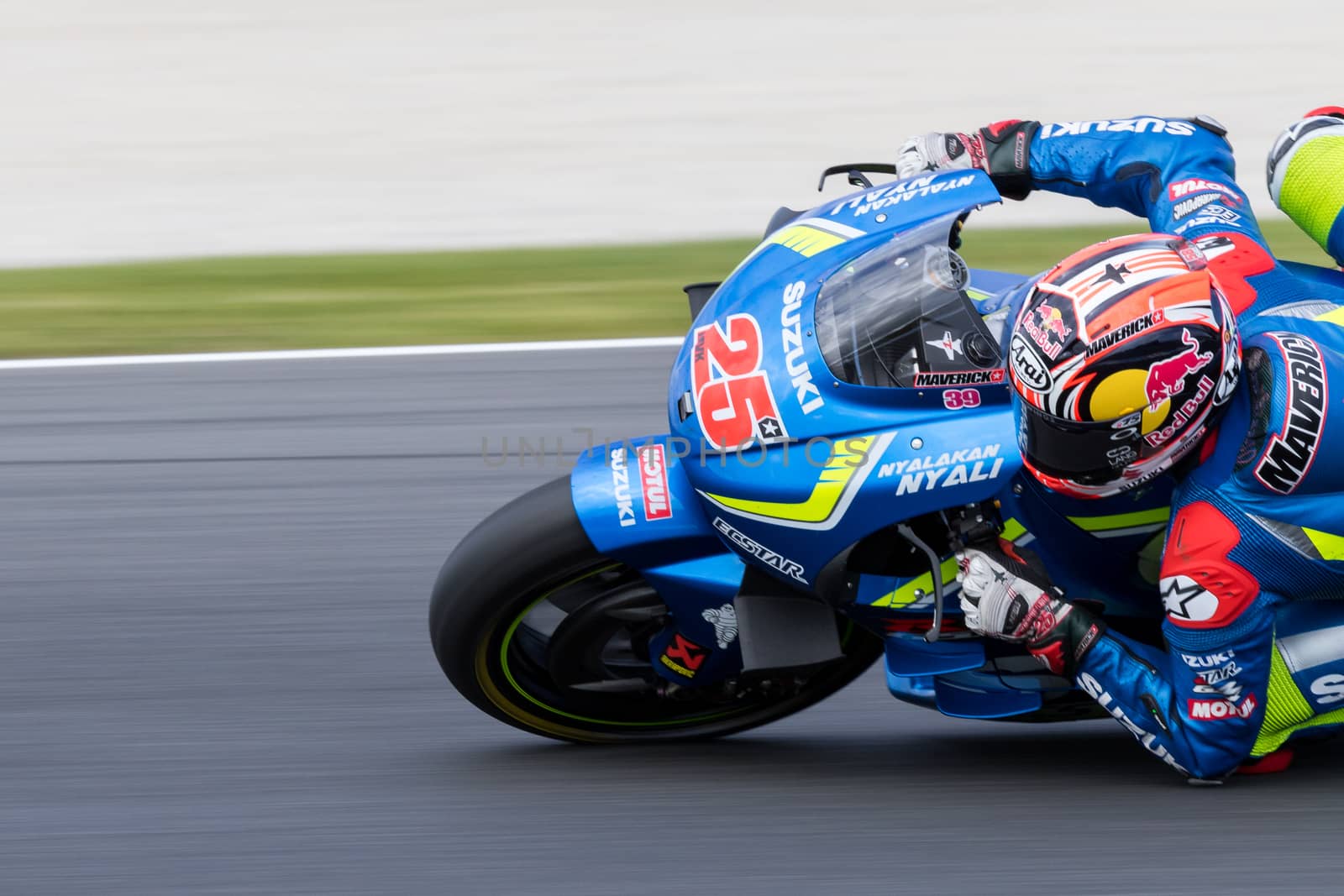 2016 Michelin Australian Motorcycle Grand Prix  by davidhewison