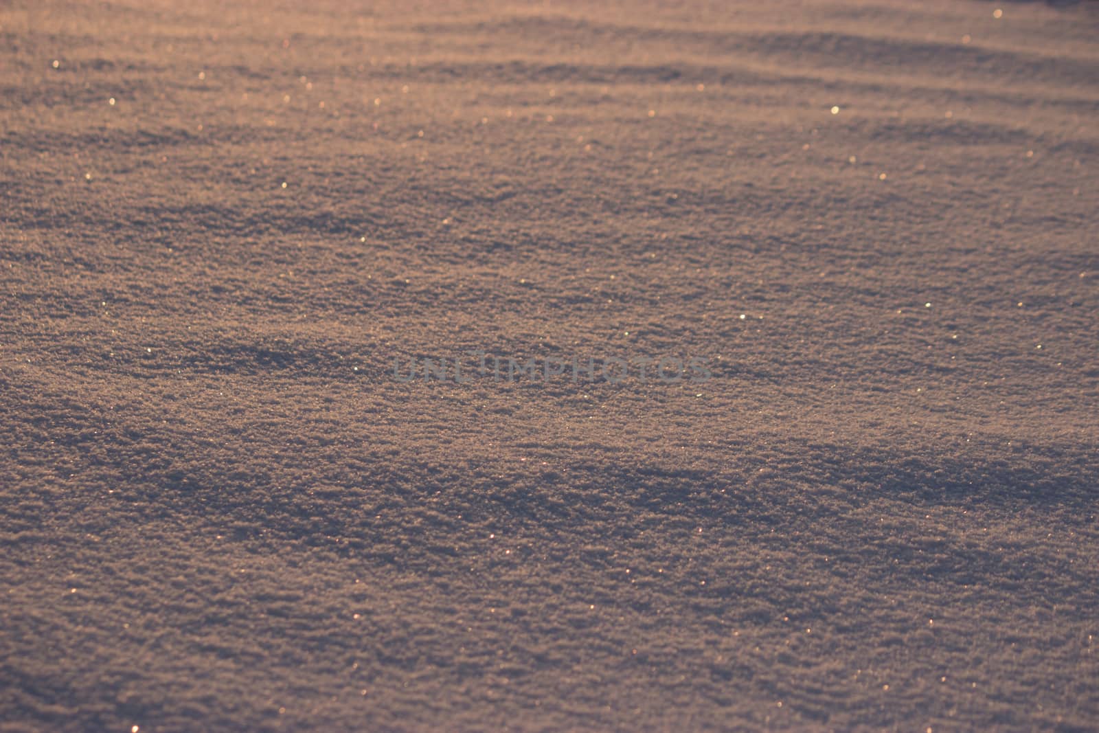 fresh snow cover background, cold winter day