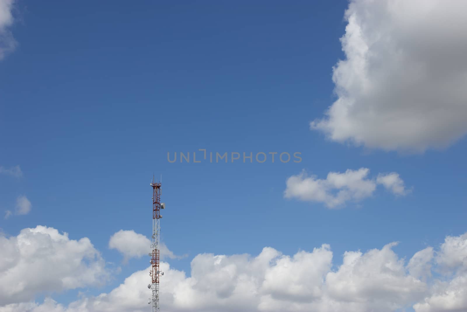 TV tower by liwei12
