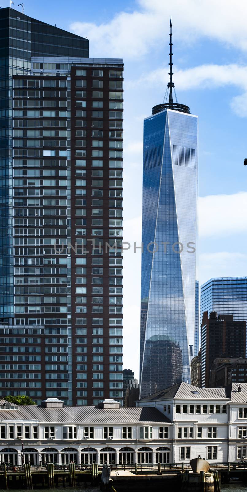 New tower in New york by ventdusud