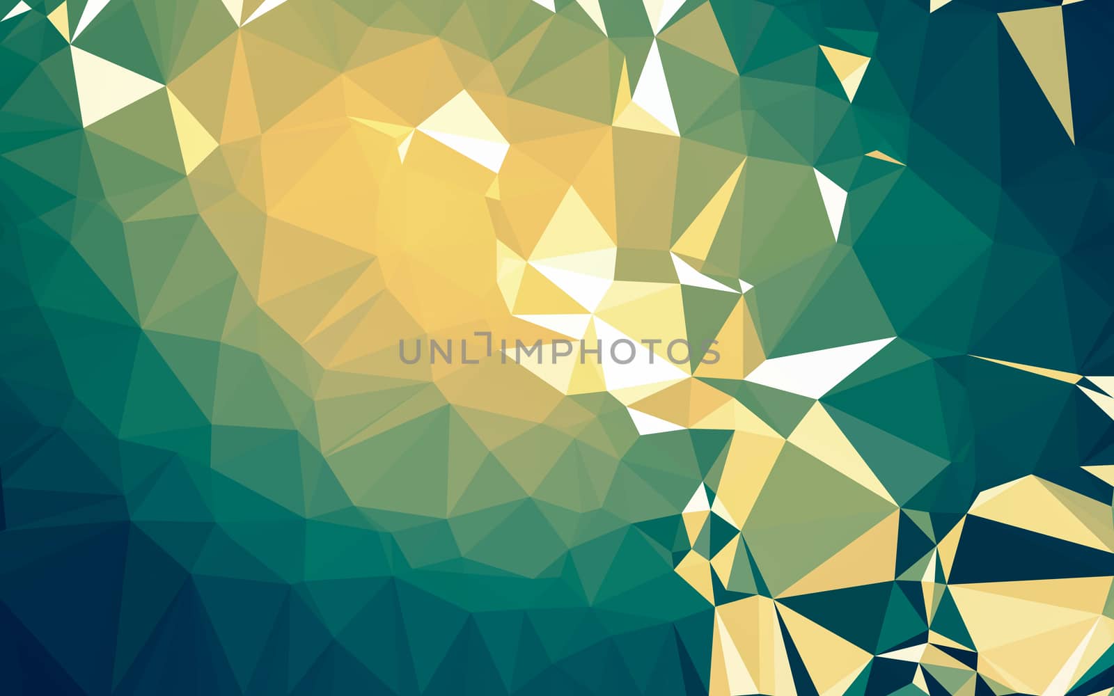 Abstract low poly background, geometry triangle, mosaic pastel color background