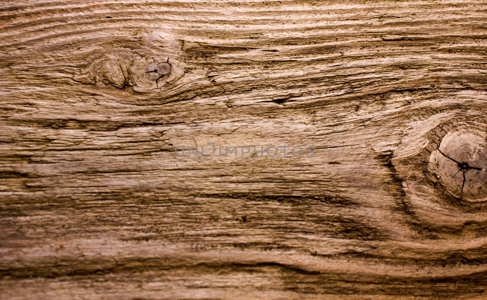 Weathered wood'n plank