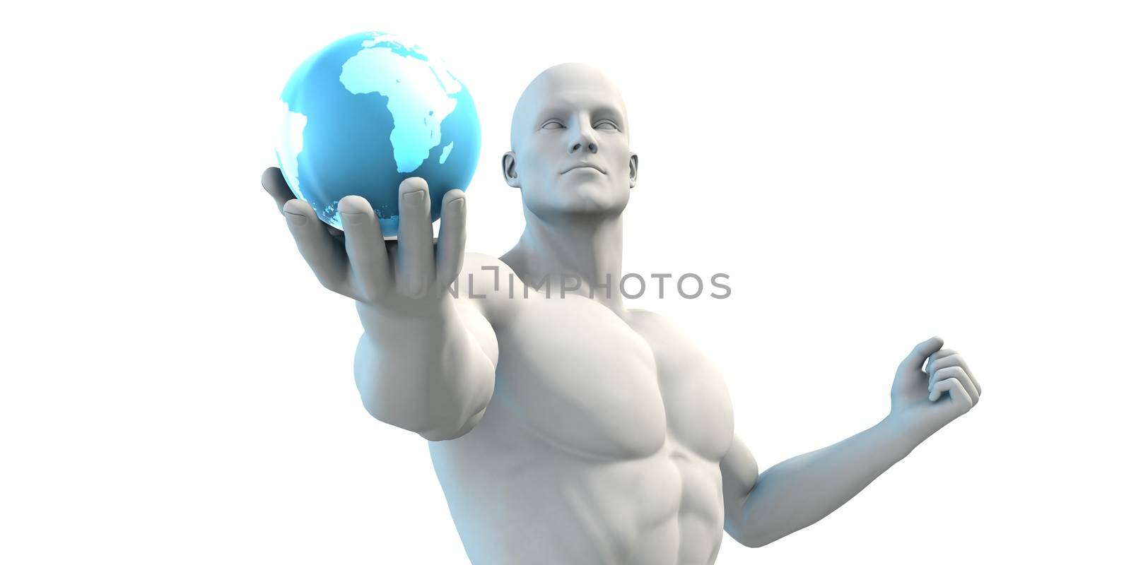 Global Network Business Community as Futuristic Concept