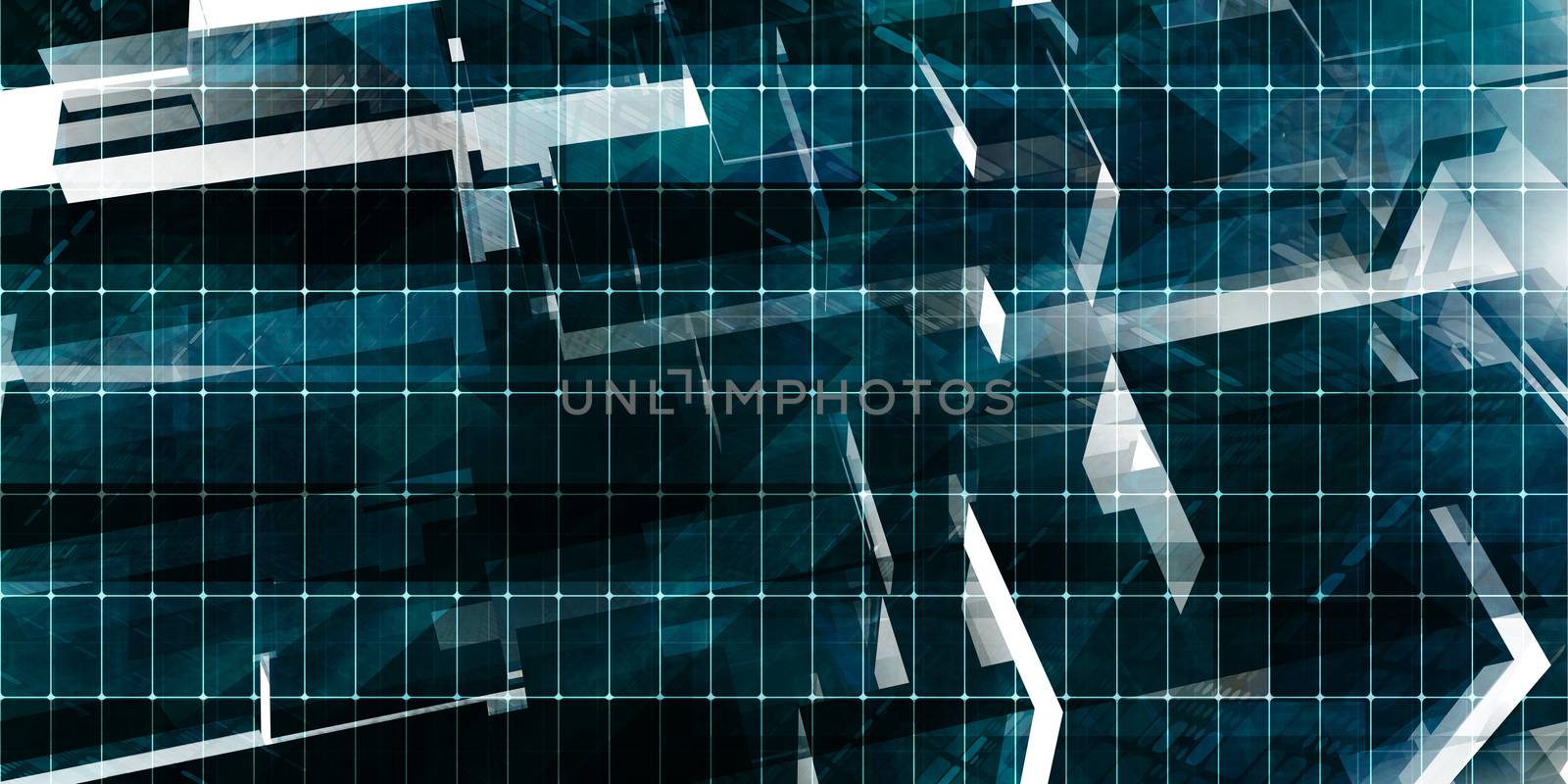 Network Security as a Technology Concept for Data