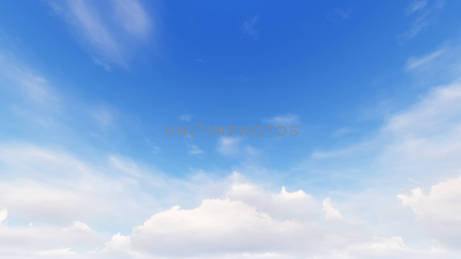 Cloudy blue sky abstract background, blue sky background with ti by teerawit