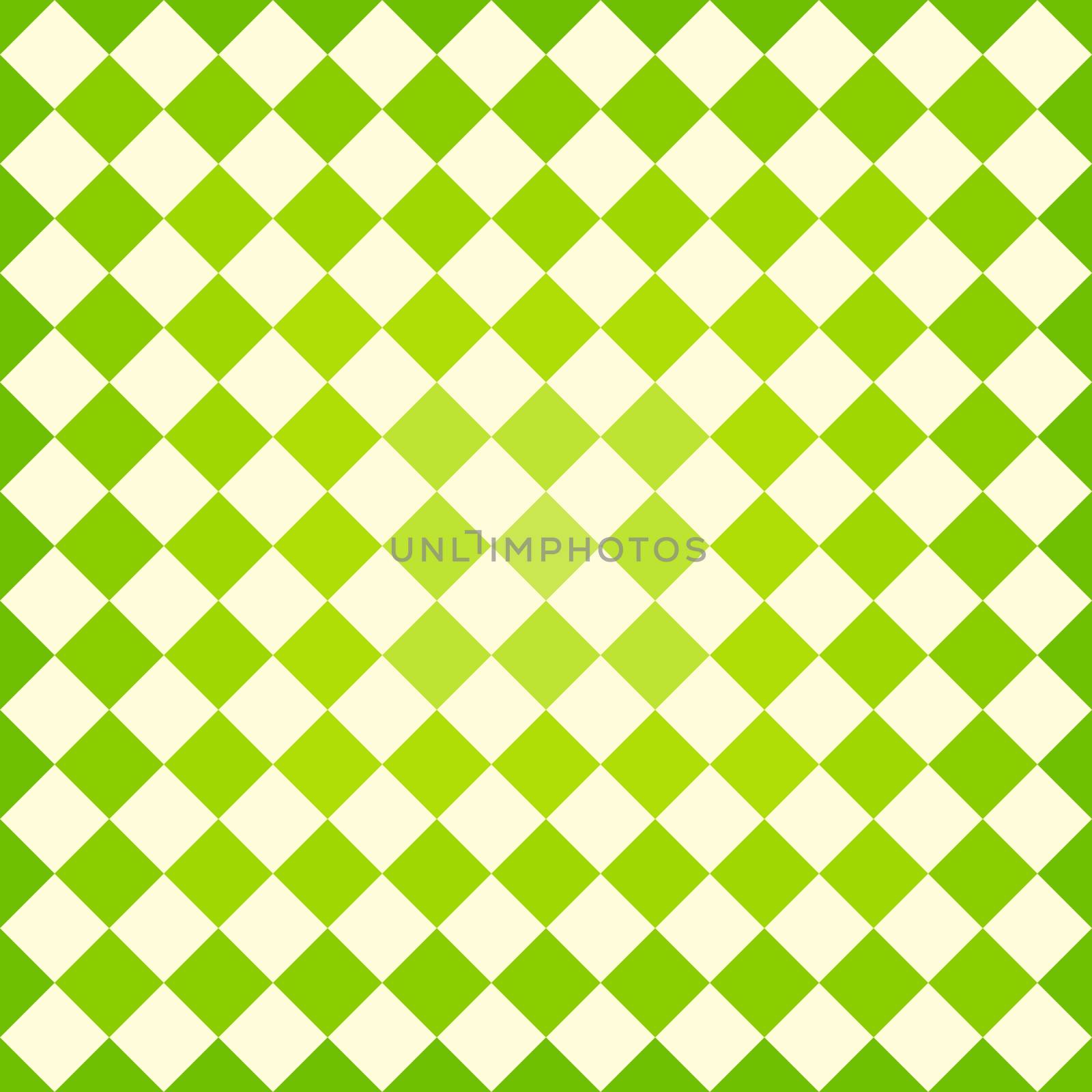 square pattern background theme vector art illustration