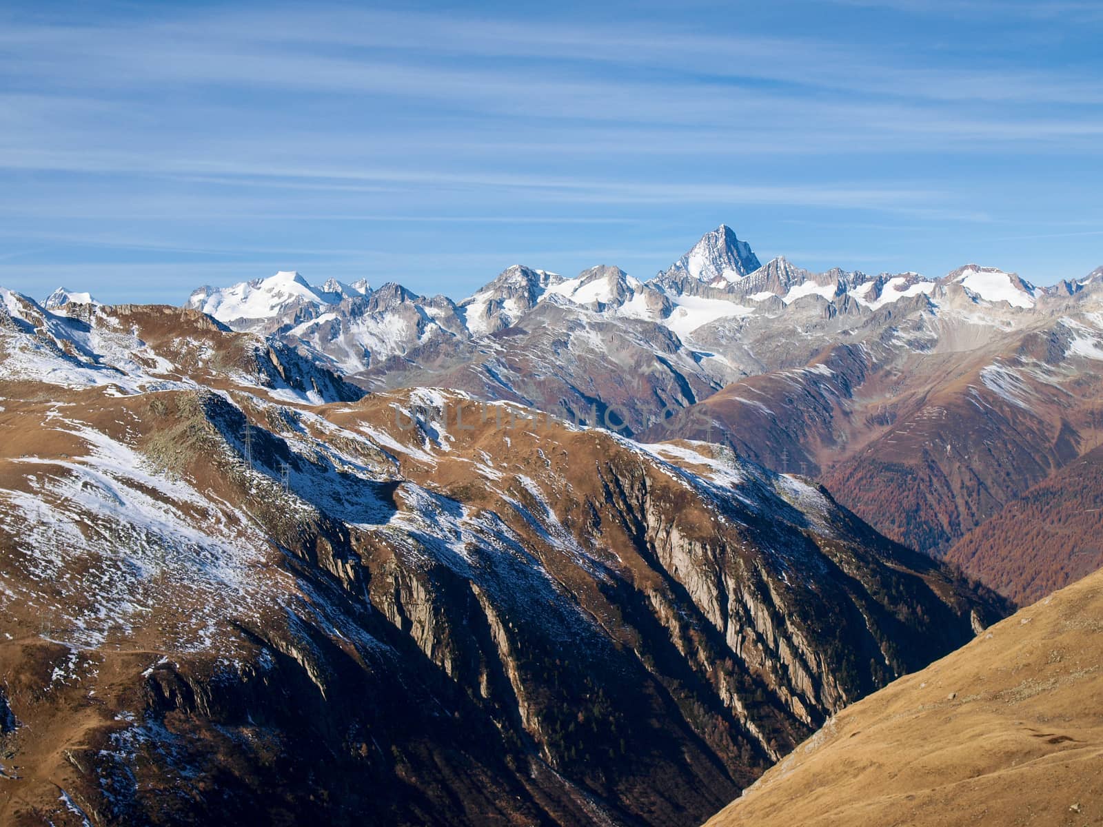 Bedretto Valley and the Nufenen pass by mauro_piccardi