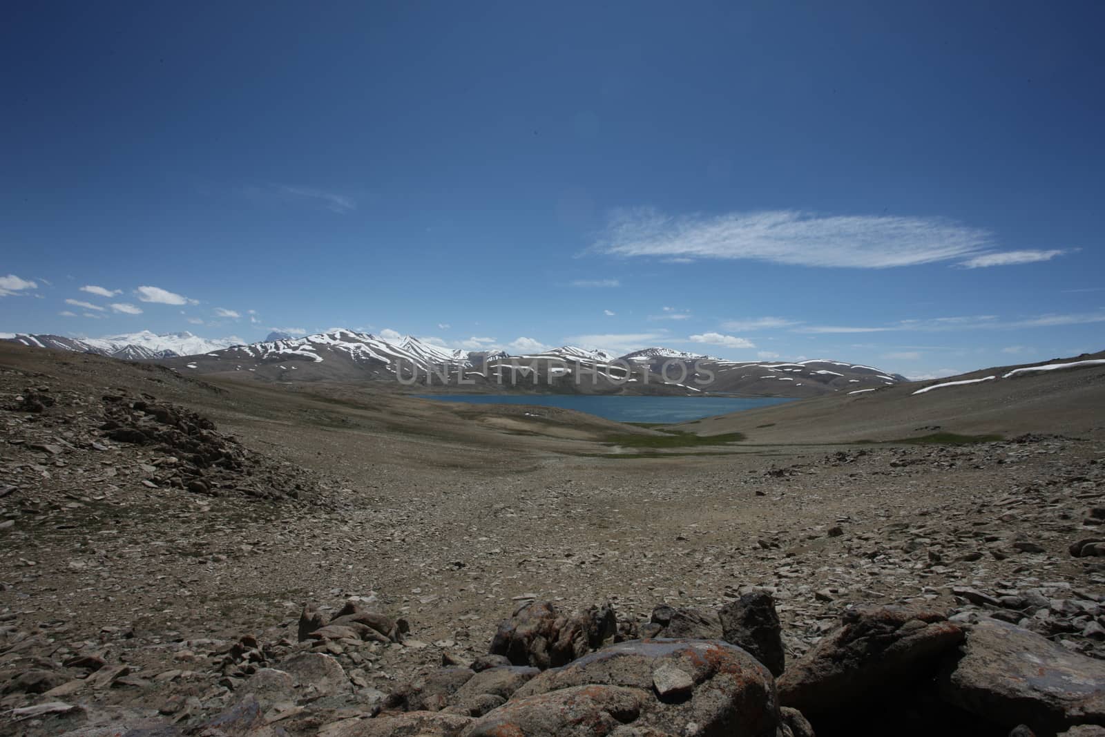 Pamir Russia Central Asia mountain landscapes by desant7474