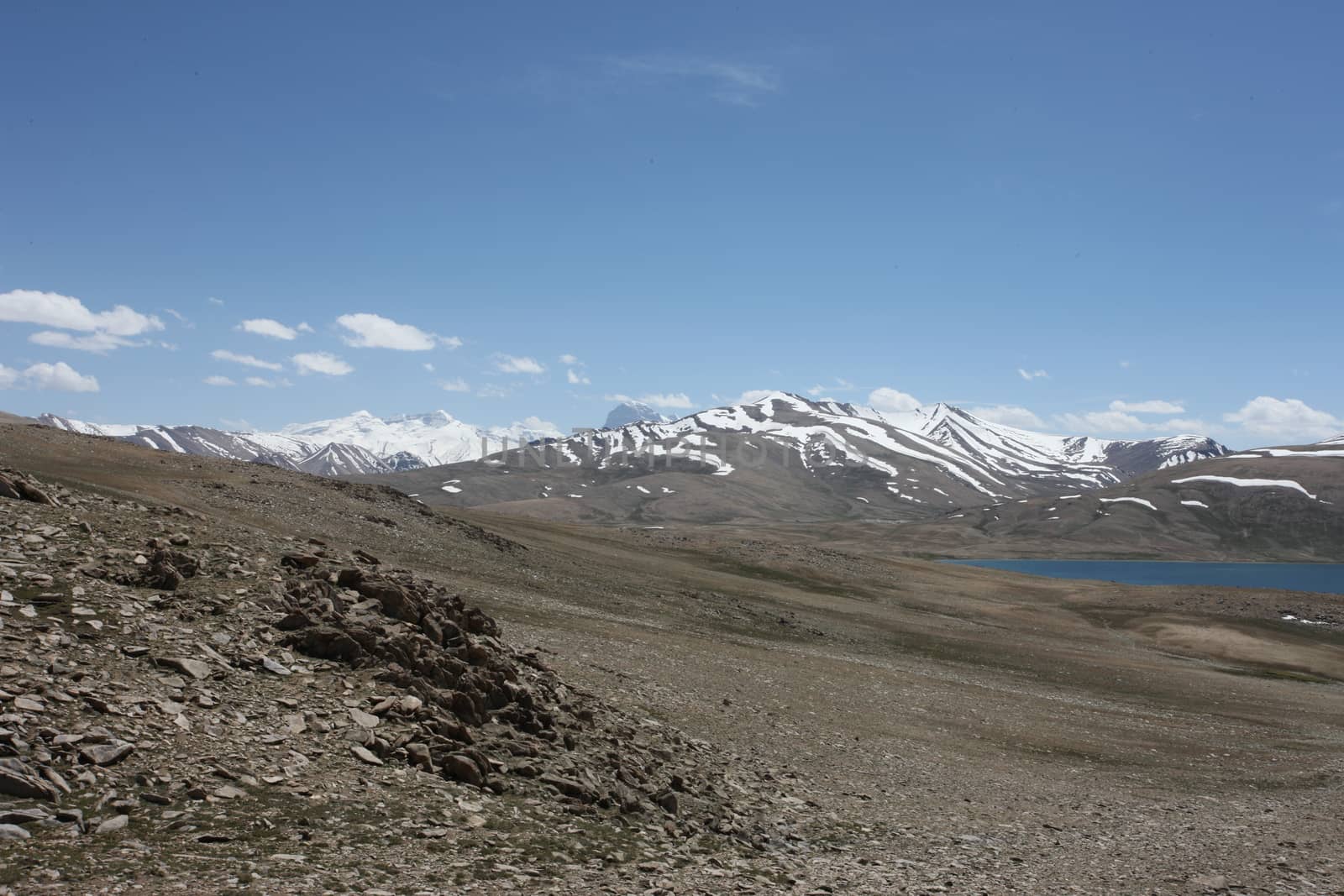 Pamir Russia Central Asia mountain landscapes by desant7474