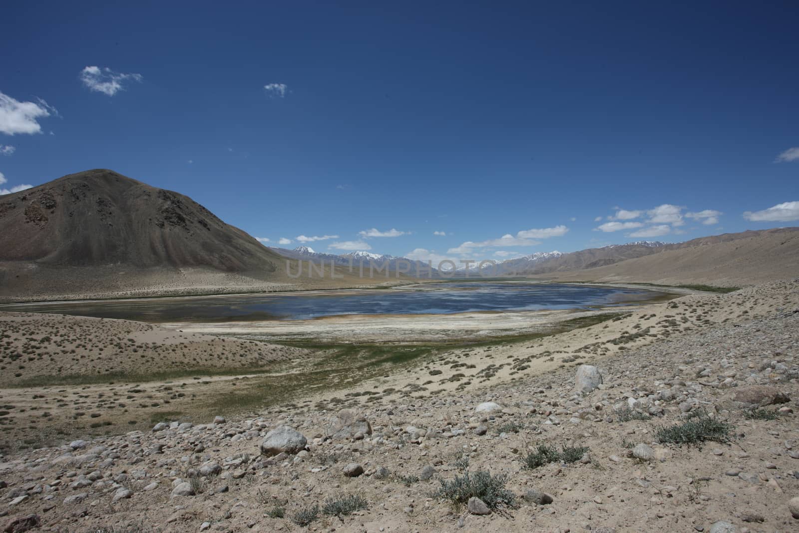 Pamir Russia Central Asia mountain landscapes