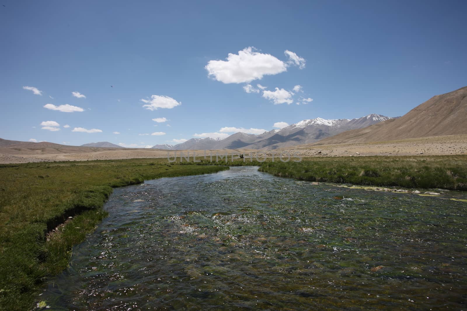 Pamir Russia Central Asia mountain landscapes by desant7474