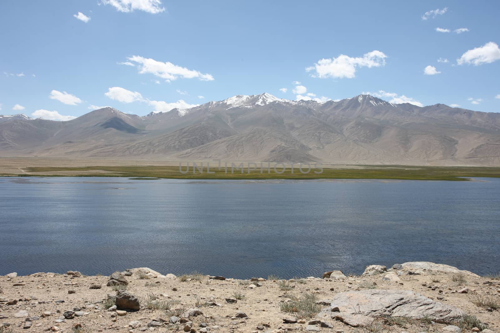 Pamir Russia Central Asia mountain landscapes by desant7474